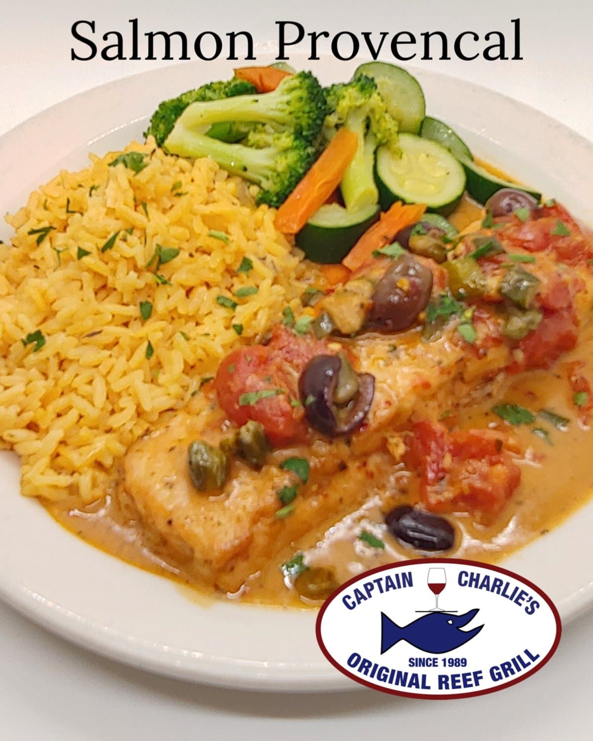 Captain Charlie's Reef Grill in Juno Beach, FL