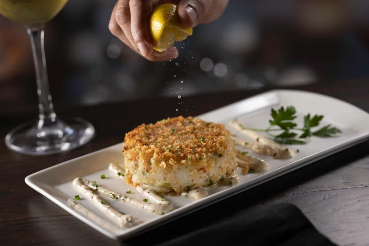 Eddie V's Prime Seafood in Palm Beach Gardens, FL
