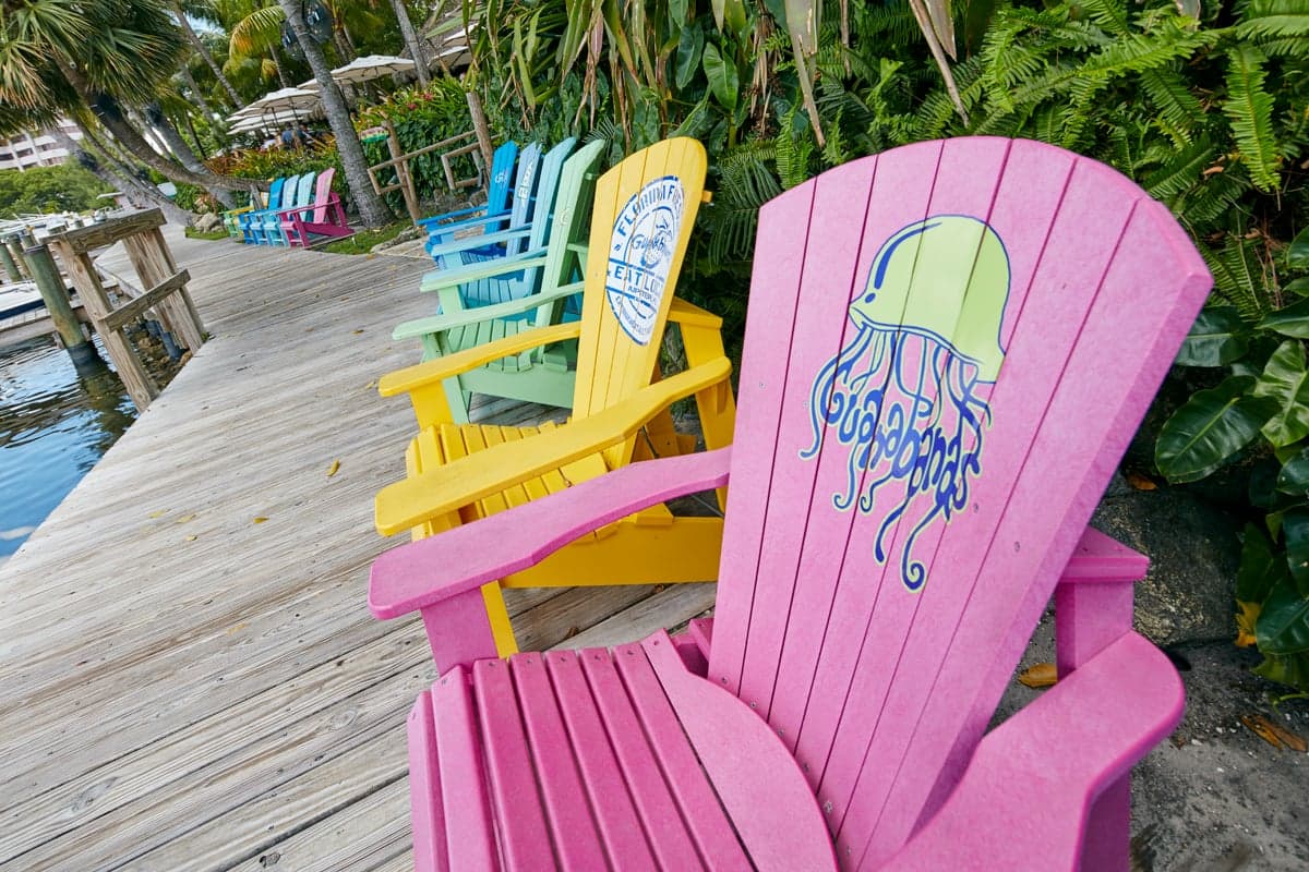 Guanabanas in Jupiter Inlet, FL