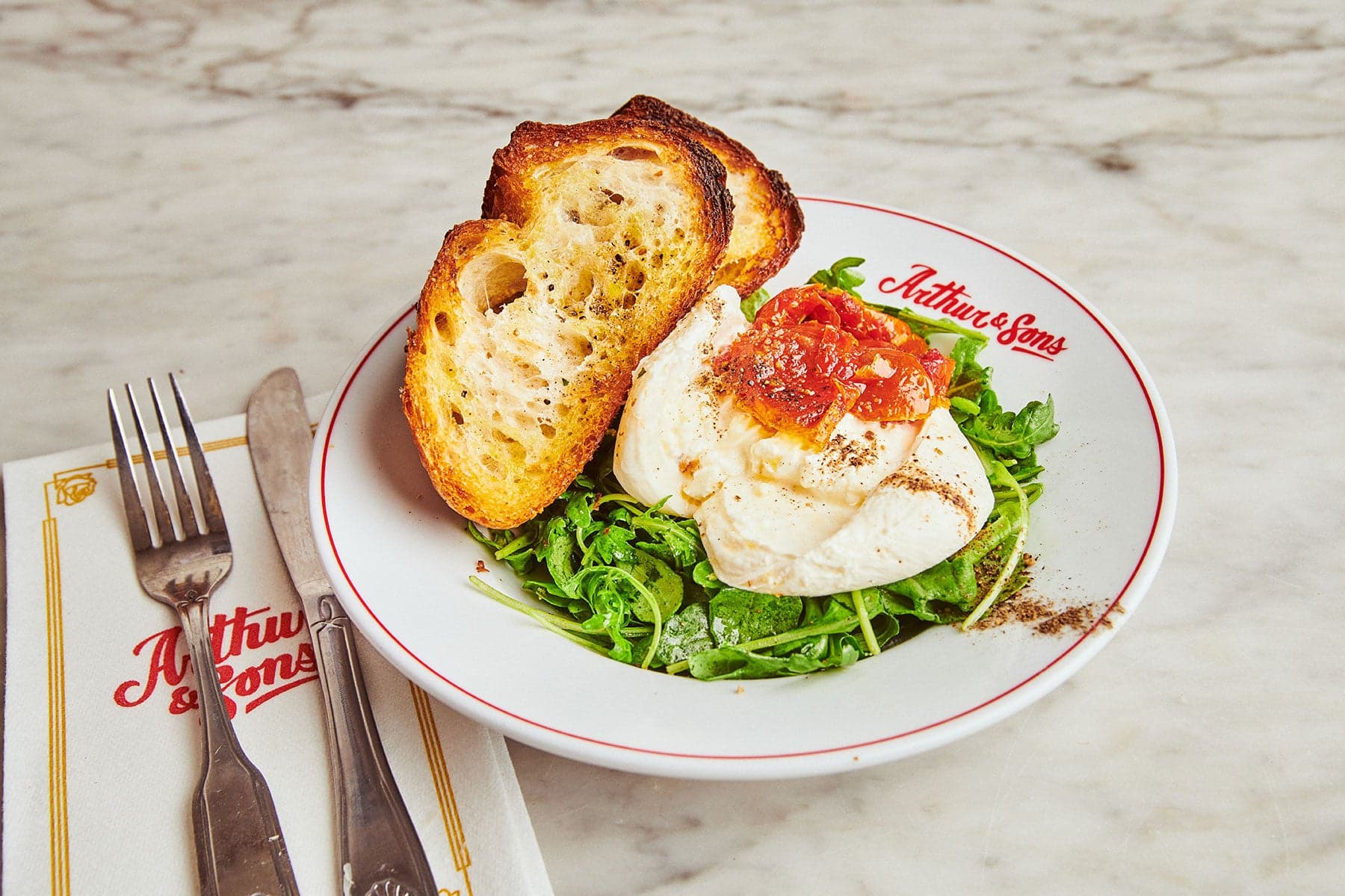 Arthur & Sons NY Italian photo 3