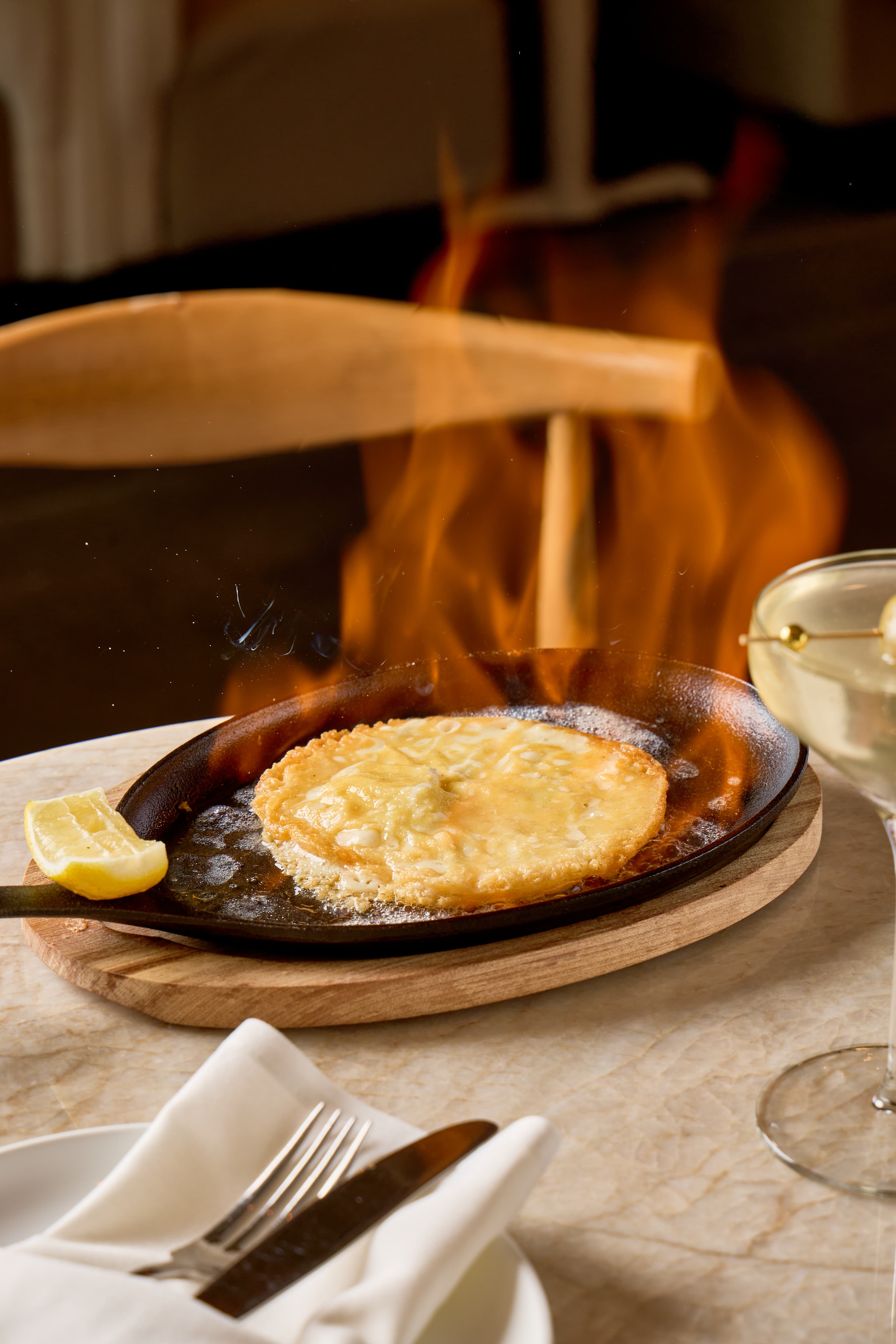 Dimi's Greek House in Tequesta, FL