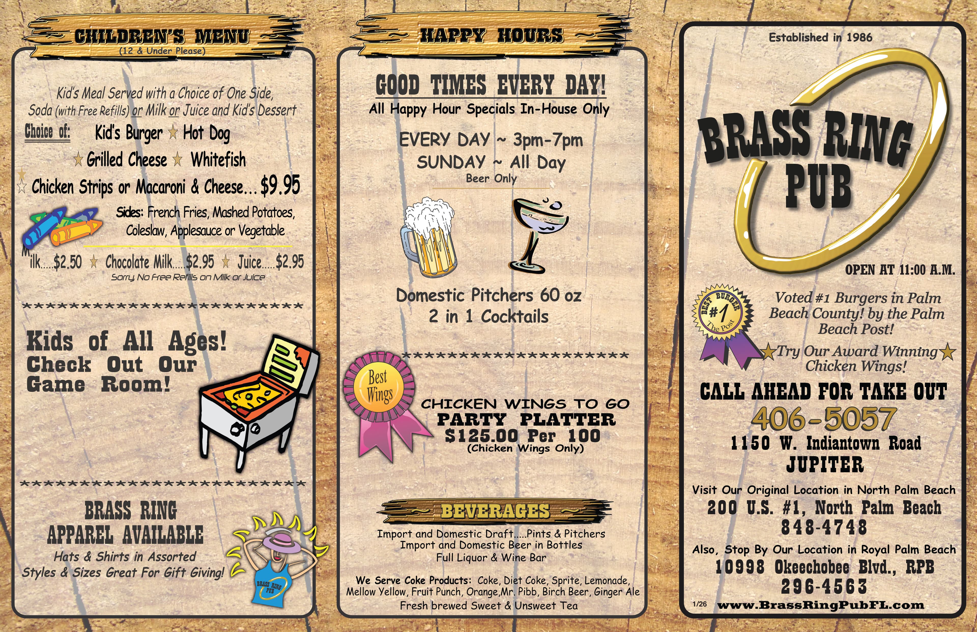 Brass Ring Pub photo 2