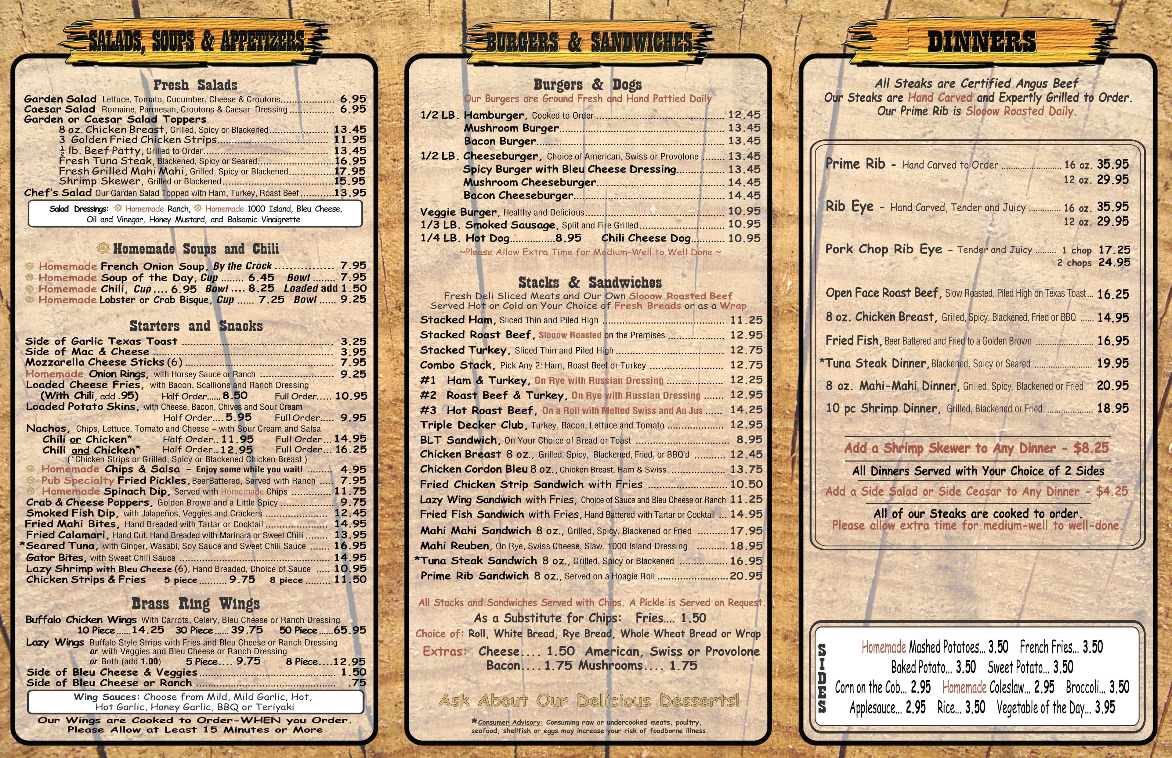 Brass Ring Pub in West Jupiter, Jupiter FL